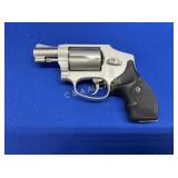 142FP SMITH AND WESSON AIR WEIGHT 38 SPECIAL