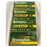 80RDS REMINGTON 30-30 170G.