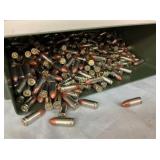 500RDS GEORGIA ARMS 9MM 115G. FMJ