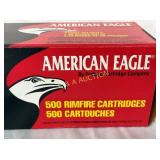 500RDS AMERICAN EAGLE 22L 40G. FMJ