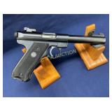 870EP RUGER 22LR MARK II TARGET CHECKER GRIPS