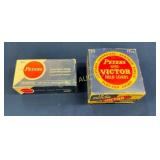PETERS 12GA. & 38SPL BOXES ONLY