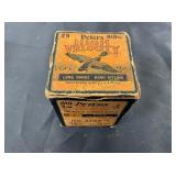 PETERS RUSTLESS 410 3" 6SHOT PAPER SHELLS (FULL)