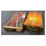 FUSION 243 WIN 95G. 20RD & FEDERAL 243 100G. 20RD