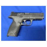 168FP SMITH AND WESSON M&P 367 357SIG