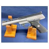 878EP COLT TARGET MOD. 22LR CHECKER GRIPS