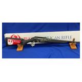 629EL NIB RUGER AMERICAN 7MM-08 W/ RAILING