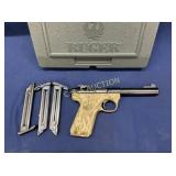 866EP RUGER MOD.10148 22LR CAMO MKII
