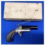 85FP  BUTLER 22 CAL. SHORT