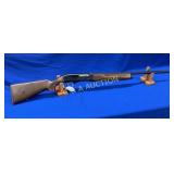 100FL  BSA 20GA. VENT RIB AND CHECKER STOCK