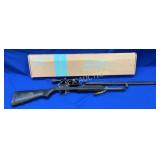 94FL MOSSBERG 12GA. "TURKEY SHOOT" 24" BARREL PUMP