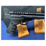 868EP BROWNING BUCK MARK 2LR PRO TARGET, RAILING