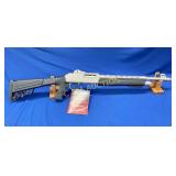 109FL DICKINSON MOD.XX3D 12GA. SS W/ PISTOL GRIPS
