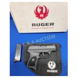 46FP RUGER MOD. LC9 9MM