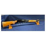 856EL MOSSBERG 410 PUMP CHECKER STOCK,VENT RIB