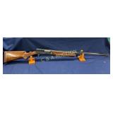 857EL BROWNING 12GA MAG. VENT RIB, CHECKER STOCK