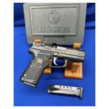 38FP  RUGER P95DC 9MM STURM