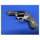 146FP  TAURUS 38 SPECIAL CHECKER GRIPS