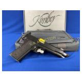 241FP NIB KIMBER CUSTOM LW OR 1911 9MM 9RDS