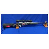 768EL NIB SAVAGE AXIS II 6.5 W/ BUSHNELL SCOPE