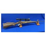 563EL  SAVAGE MOD.110 270 W/ TASCO SCOPE
