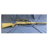 BUCK HUNTER 50CAL. BLACK POWDER BREAK ACTION