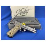 243FP NIB KIMBER KHX CUSTOM 1911 9MM 9 RDS