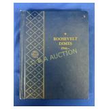 BOOK ROOSEVELT DIMES 1946-1972 D