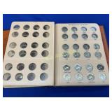 1965-1998 WASHINGTON QUARTERS (PARTIAL)