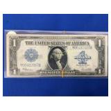 1923 $1 LARGE NOTE