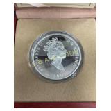 $20 31.39G SILVER 2003 CANADIAN COIN