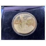 1986 1 OZ SILVER LIBERTAD