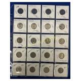 (20) 1958-2003 NICKELS