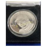 1 TROY OZ SILVER #3 EARNHARDT #2045 LIMITED ED.