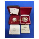 5C SILVER CANADA ROYAL MILITARY,MONNAIE DE PARIS