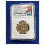 2020 $25 1/2 OZ GOLD DOUBLE EAGLE