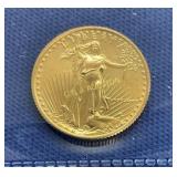 1899 $10 PCGS MS62 GOLD DOUBLE EAGLE