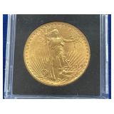 1914 $20 GOLD EAGLE