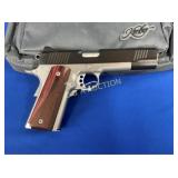 244EP  NIB KIMBER CUSTOM II 1911 9MM 9RDS