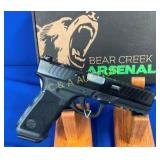 90FP NIB BCA 101 GRIZZLEY 9MM NEW NEVER FIRED