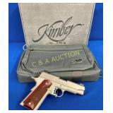 245FP KIMBER SS PRO CARRY II 1911 9MM 9RDS