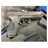 623EP NIB SMITH AND WESSON MP40 40MM