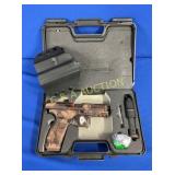 249FP NIB CANIK TP95F 9MM WOODLAND CAMO