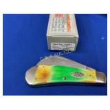 CASE XX HAWKBILL BRNT CLOVE 51581 KNIFE