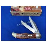 CASE XX HTR FLDG 00189 (BROWN)