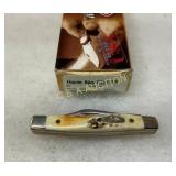 CASE XX STOCKMAN STAG 00178 KNIFE