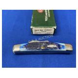 CASE XX CONGREE 02863 (BLUE)