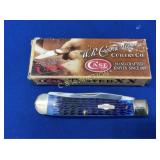 CASE XX TRAPPER 02800 (BLUE)