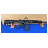 832EL AMERICAN TACTICAL 5.56 ADJ. STOCK, RAILING