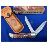 CASE XX HTR FLDG 00189 (BROWN)